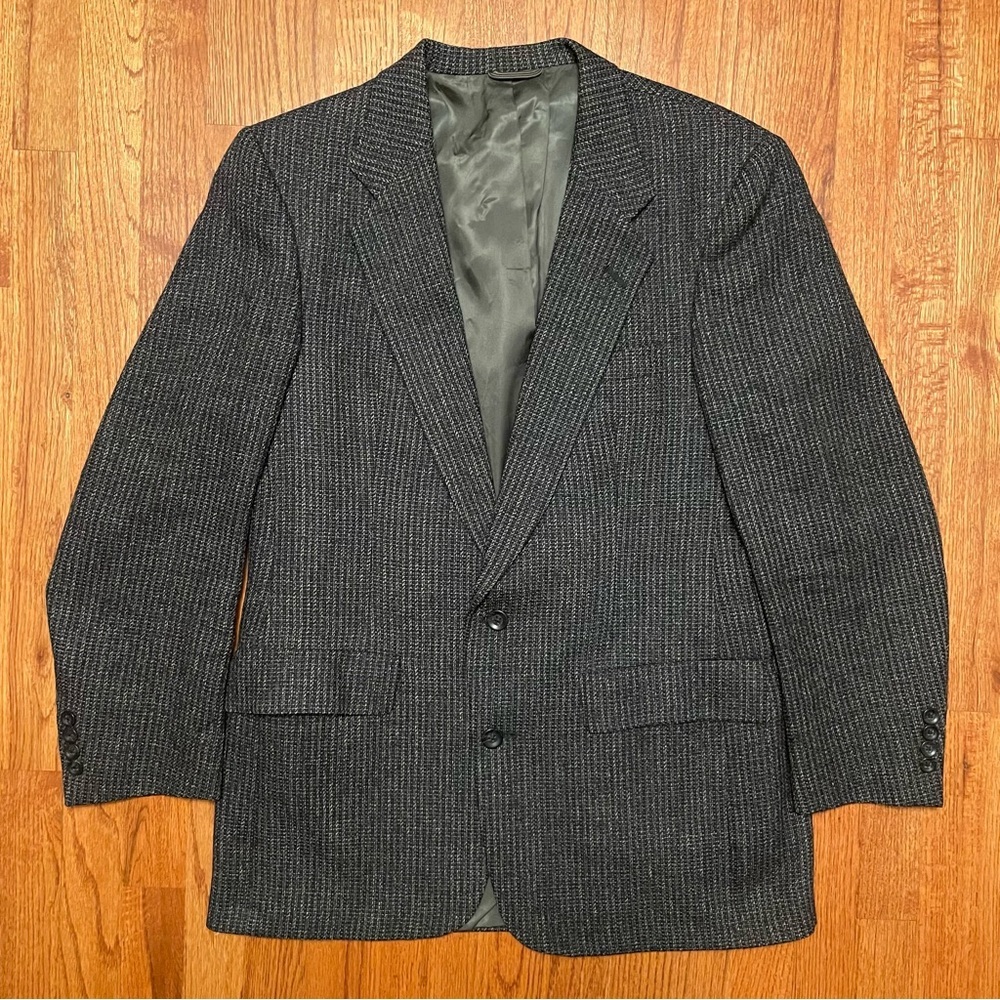 Christian Dior Monsieur pure virgin wool sports coat size 40R